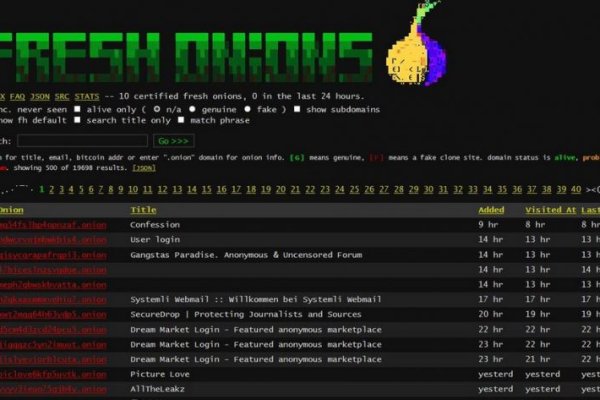 Как войти в даркнет